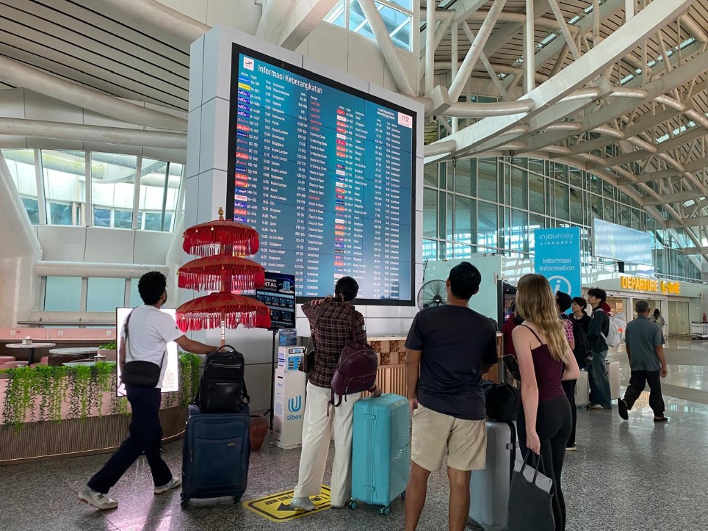 Perang Iran & AS Imbas Industri Pariwisata Thailand Jadi Oleng