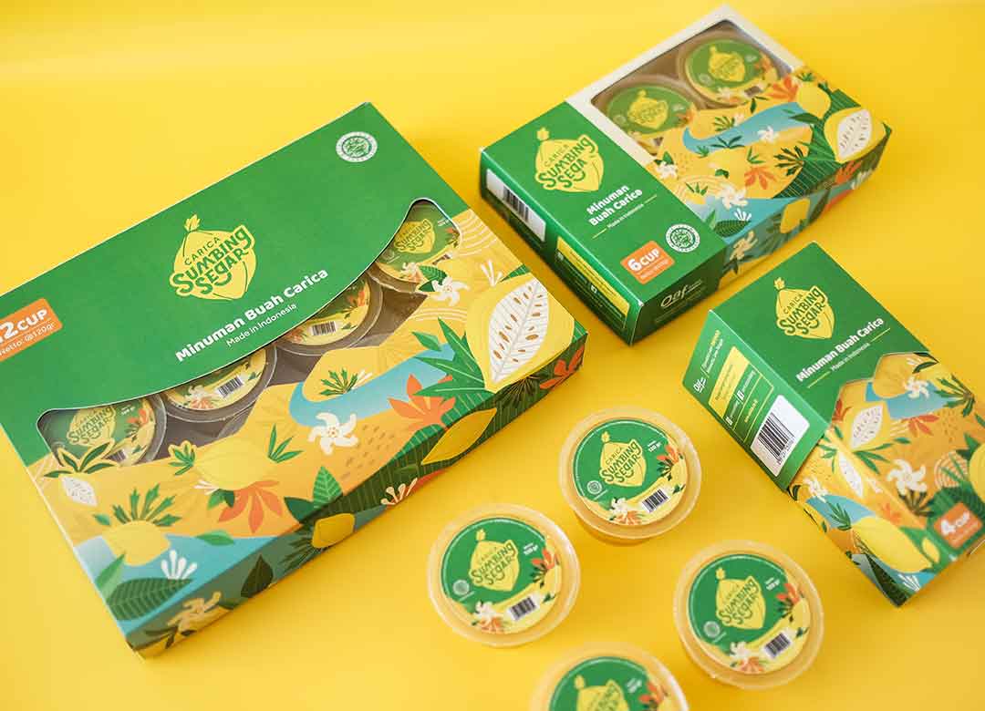 Ini 5 Rekomendasi Oleh-oleh Khas dari Dieng di Wonosobo