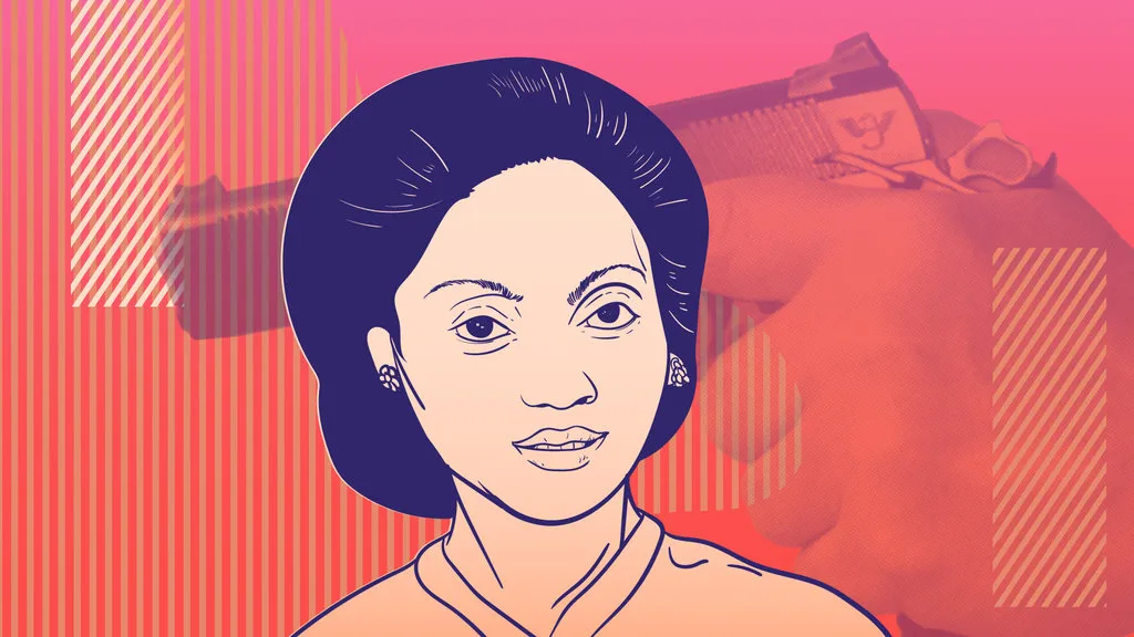 Misteri Pembunuhan Peragawati Ditje di Jalan Dupa Kalibata